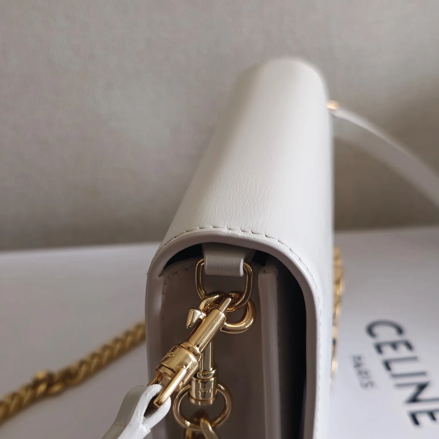 All Categories Official Website "Brand Women's Bags" Women's Bags 💙 Celine 2025 New Celine Crossbody Bag