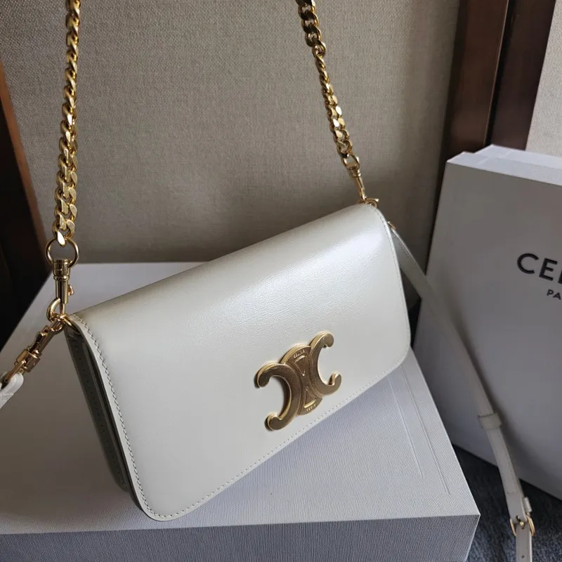 All Categories Official Website "Brand Women's Bags" Women's Bags 💙 Celine 2025 New Celine Crossbody Bag