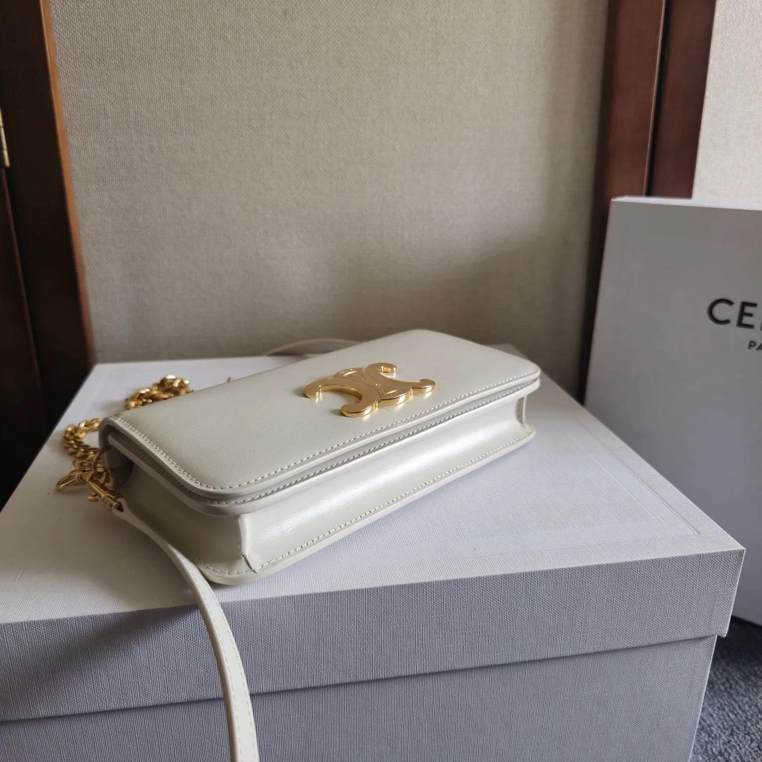 All Categories Official Website "Brand Women's Bags" Women's Bags 💙 Celine 2025 New Celine Crossbody Bag