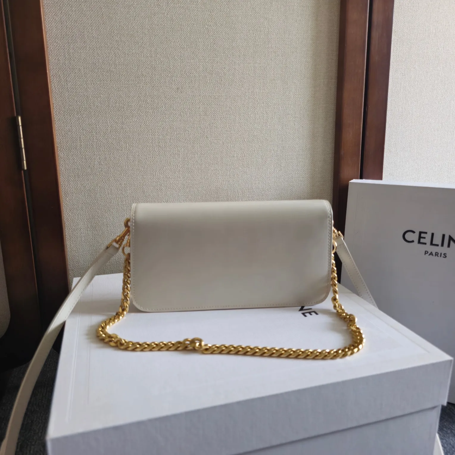 All Categories Official Website "Brand Women's Bags" Women's Bags 💙 Celine 2025 New Celine Crossbody Bag