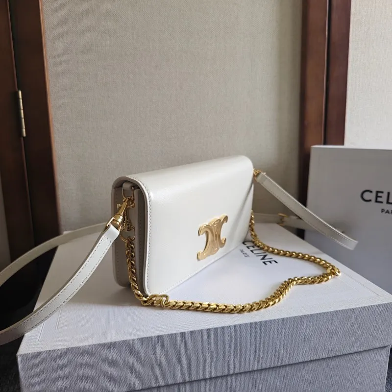 All Categories Official Website "Brand Women's Bags" Women's Bags 💙 Celine 2025 New Celine Crossbody Bag
