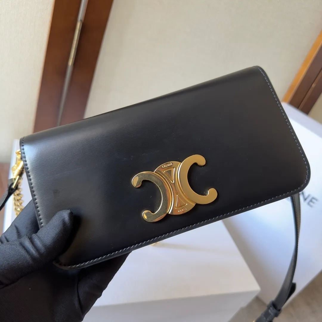 All Categories Official Website "Brand Women's Bags" Women's Bags 💙 Celine 2025 New Celine Crossbody Bag
