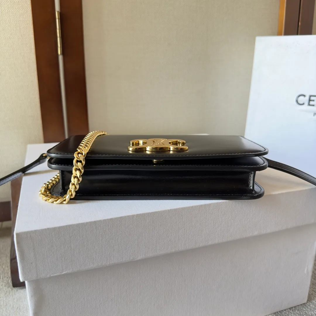 All Categories Official Website "Brand Women's Bags" Women's Bags 💙 Celine 2025 New Celine Crossbody Bag