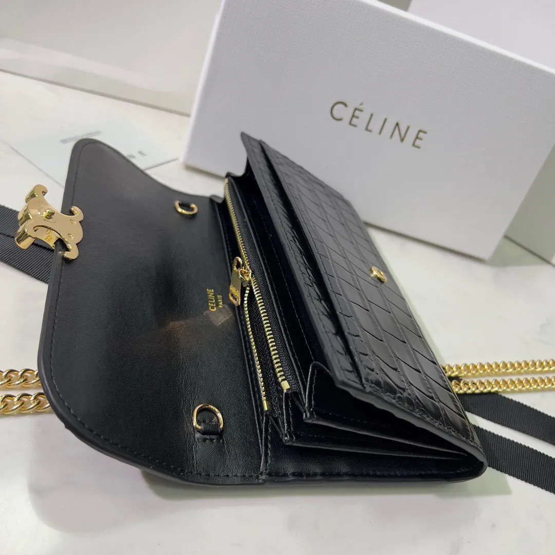 All Categories Official Website "Brand Women's Bags" Women's Bags 💙 Celine 2025 New Celine Crossbody Bag