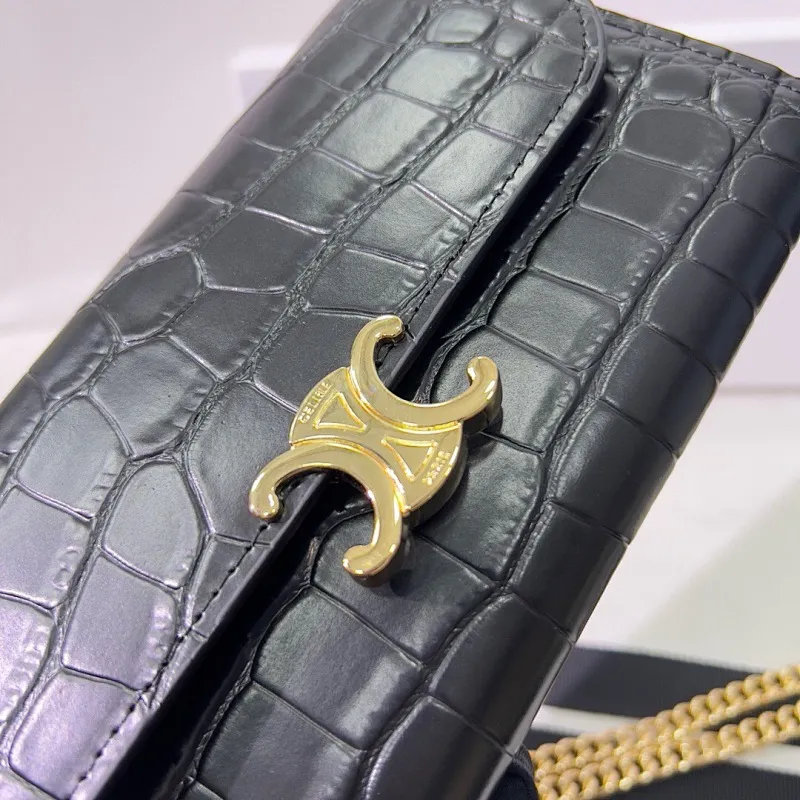 All Categories Official Website "Brand Women's Bags" Women's Bags 💙 Celine 2025 New Celine Crossbody Bag