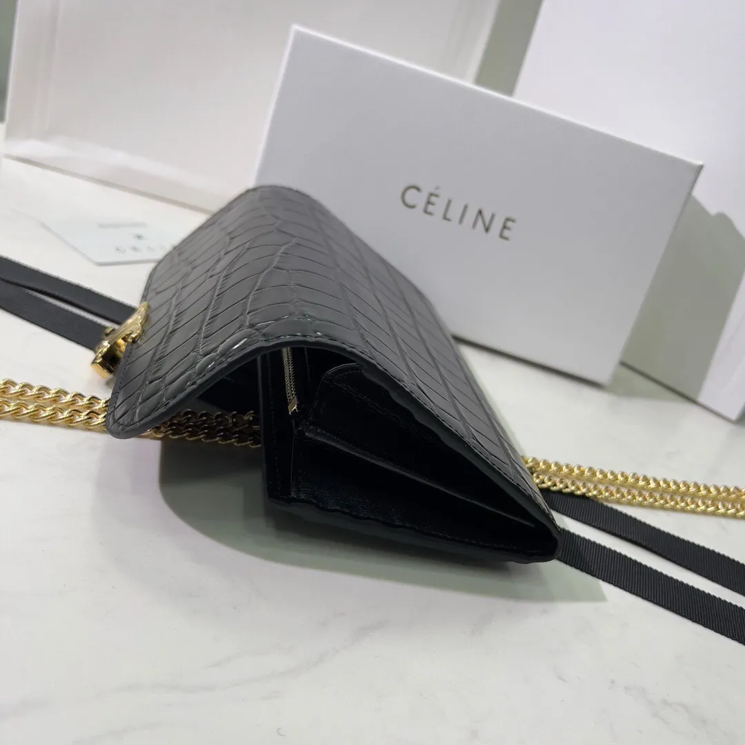 All Categories Official Website "Brand Women's Bags" Women's Bags 💙 Celine 2025 New Celine Crossbody Bag