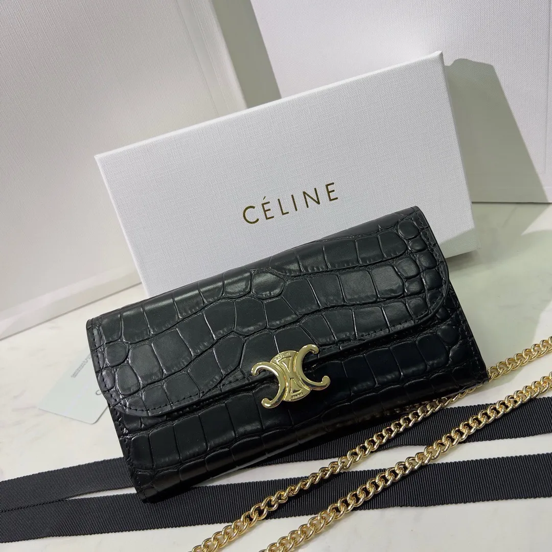 All Categories Official Website "Brand Women's Bags" Women's Bags 💙 Celine 2025 New Celine Crossbody Bag