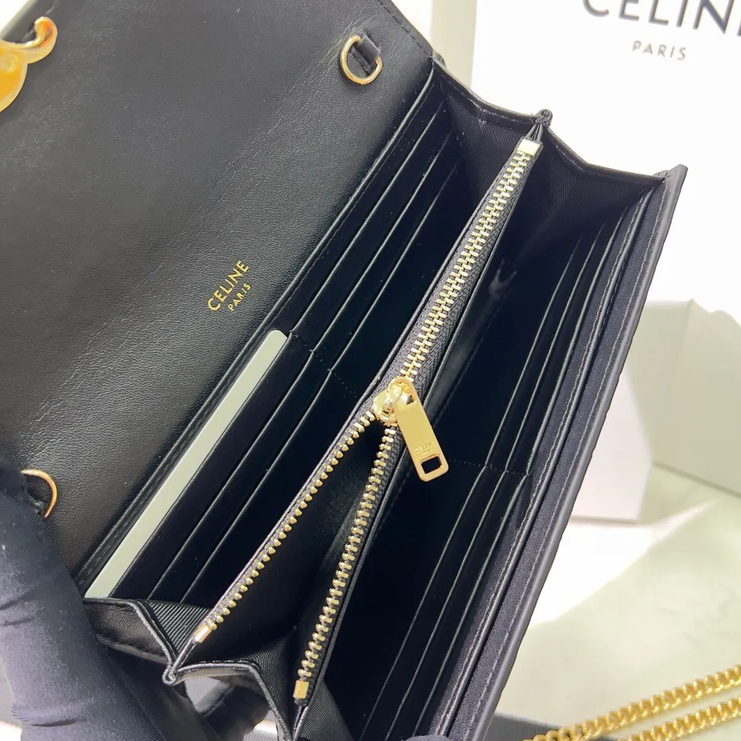 All Categories Official Website "Brand Women's Bags" Women's Bags 💙 Celine 2025 New Celine Crossbody Bag