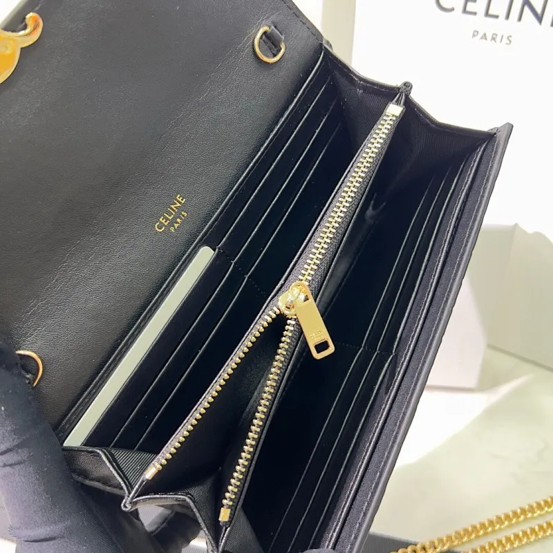 All Categories Official Website "Brand Women's Bags" Women's Bags 💙 Celine 2025 New Celine Crossbody Bag