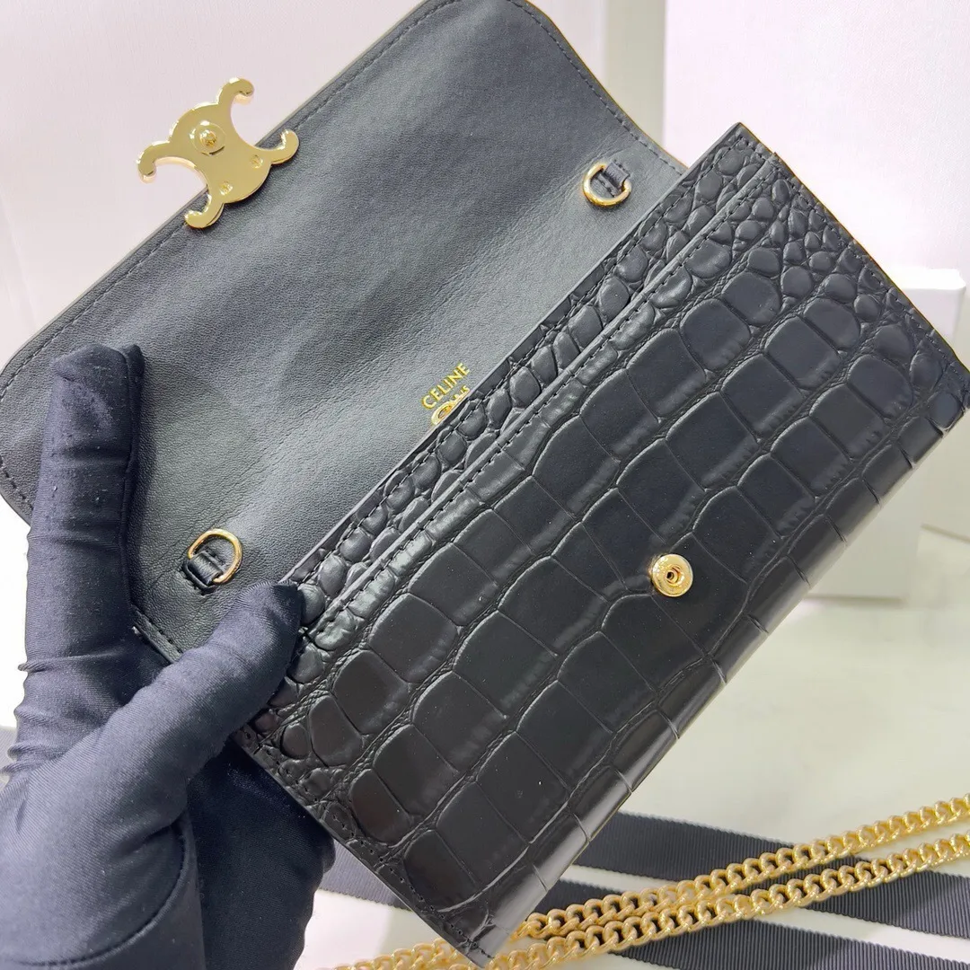 All Categories Official Website "Brand Women's Bags" Women's Bags 💙 Celine 2025 New Celine Crossbody Bag