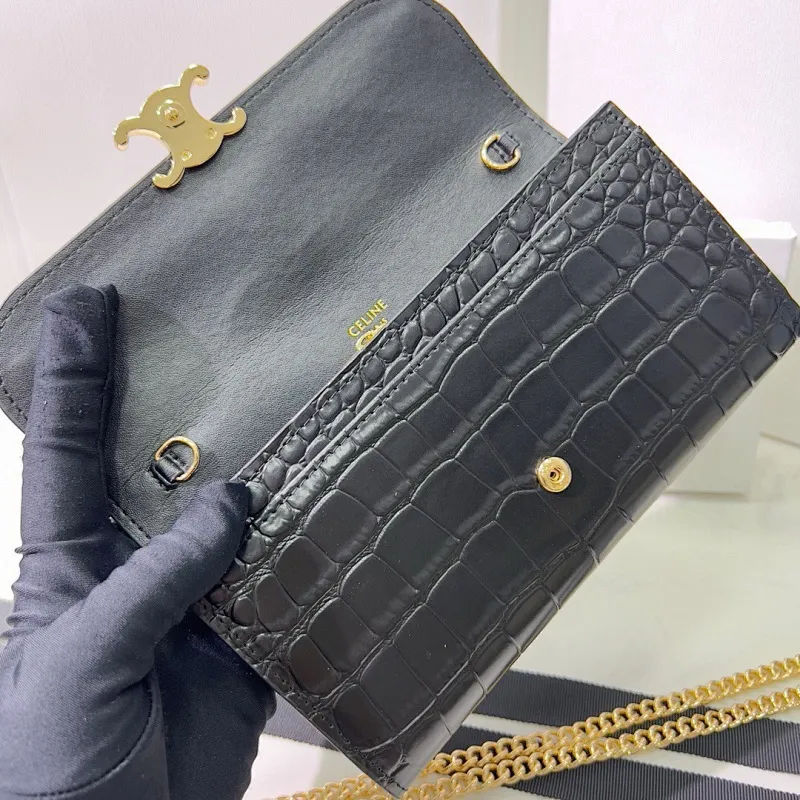 All Categories Official Website "Brand Women's Bags" Women's Bags 💙 Celine 2025 New Celine Crossbody Bag