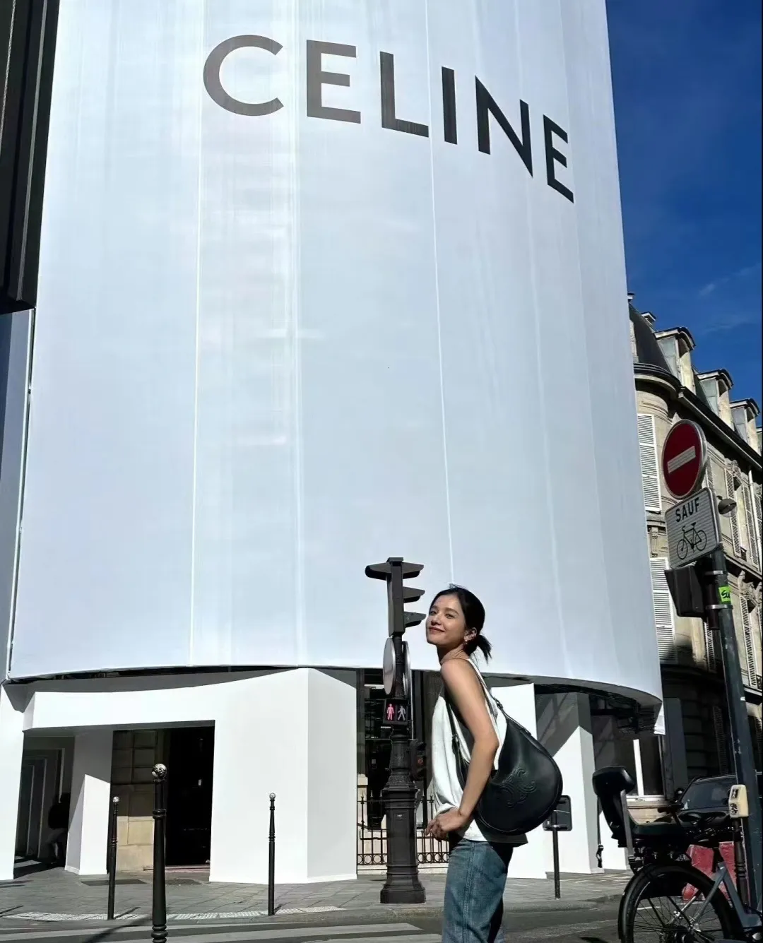 All categories Celine women's bags (Celine) Celine original order 114713