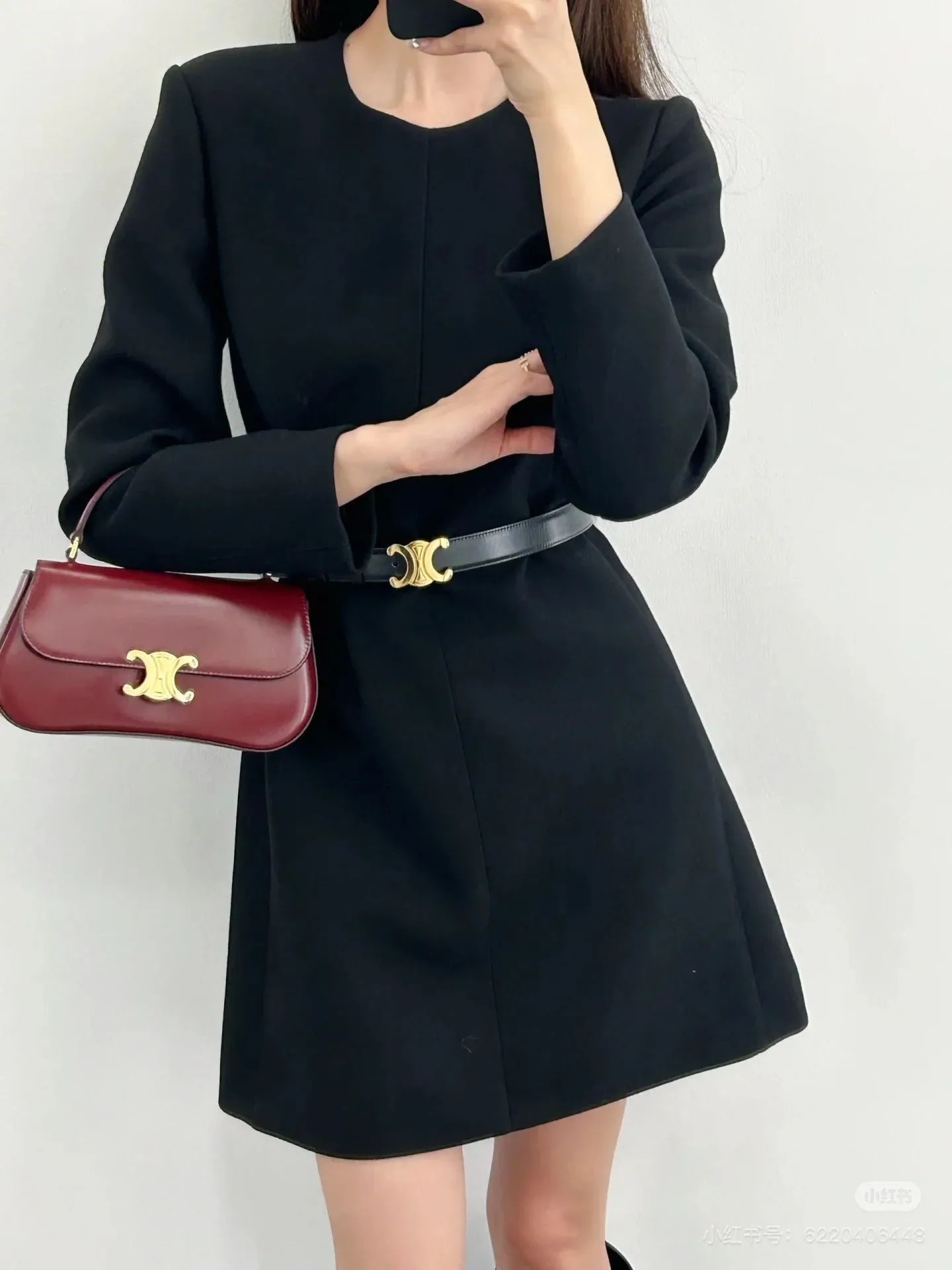 All categories Celine women's bags (Celine) Celine original order 119533