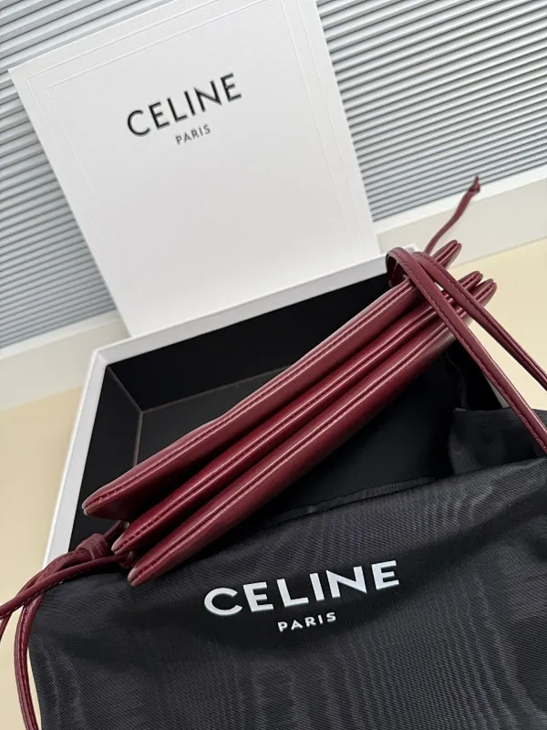 All Categories Official Website "Brand Women's Bags" Women's Bags 💙 Celine 2026 New Celine Crossbody Bag