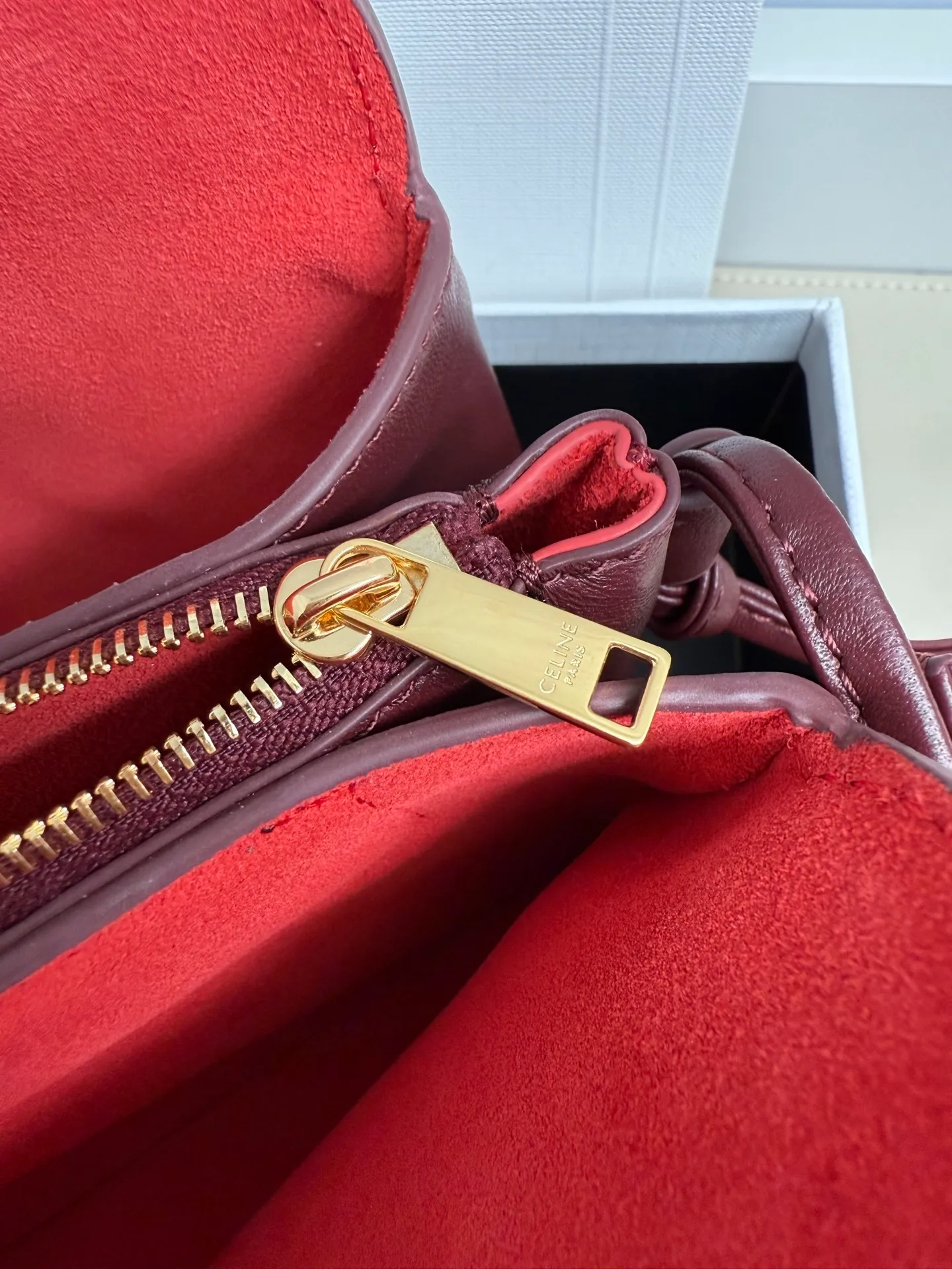 All Categories Official Website "Brand Women's Bags" Women's Bags 💙 Celine 2026 New Celine Crossbody Bag