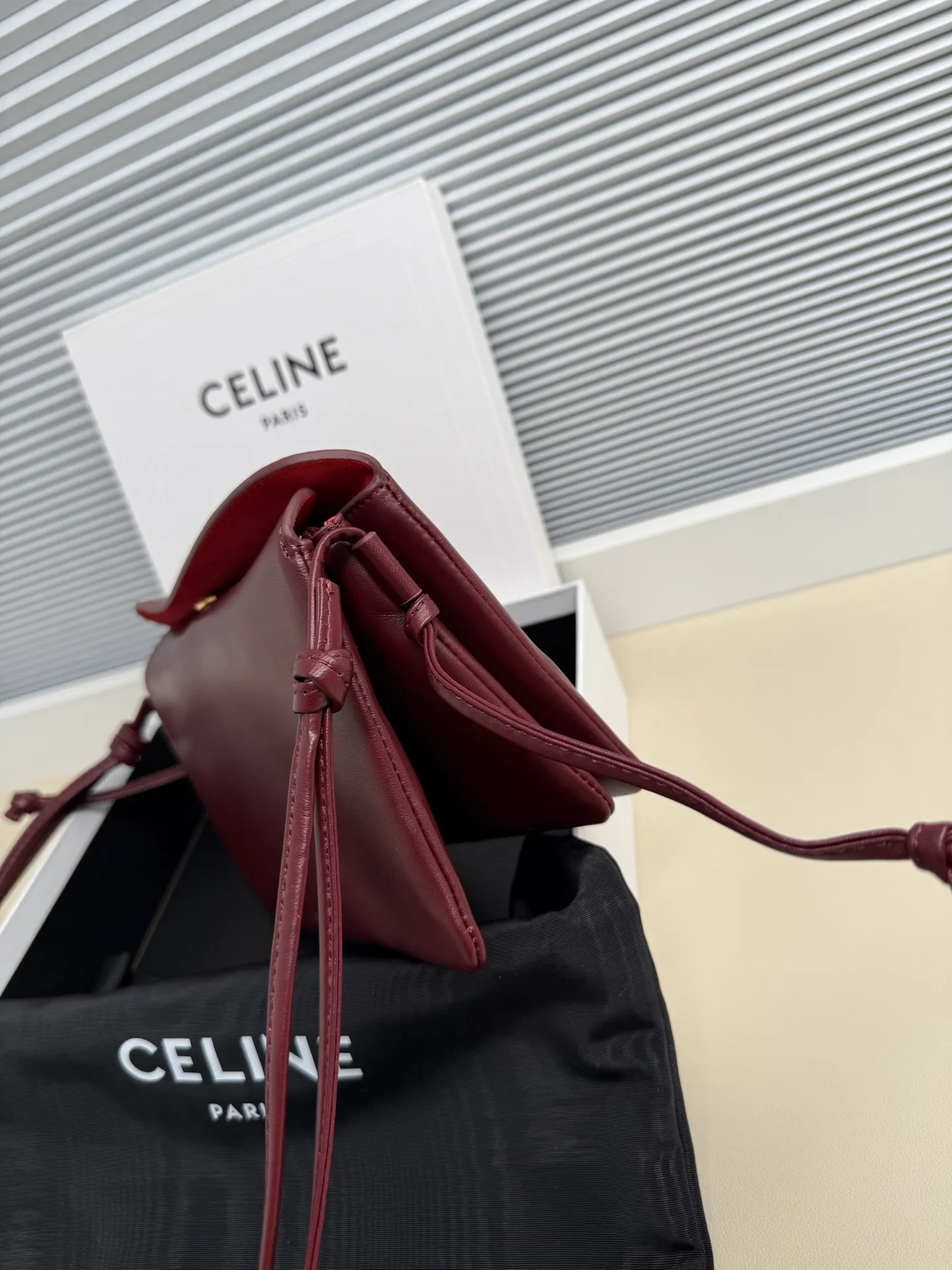 All Categories Official Website "Brand Women's Bags" Women's Bags 💙 Celine 2026 New Celine Crossbody Bag