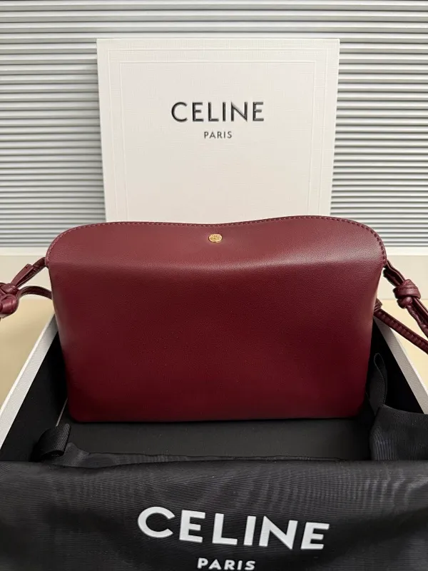 All Categories Official Website "Brand Women's Bags" Women's Bags 💙 Celine 2026 New Celine Crossbody Bag