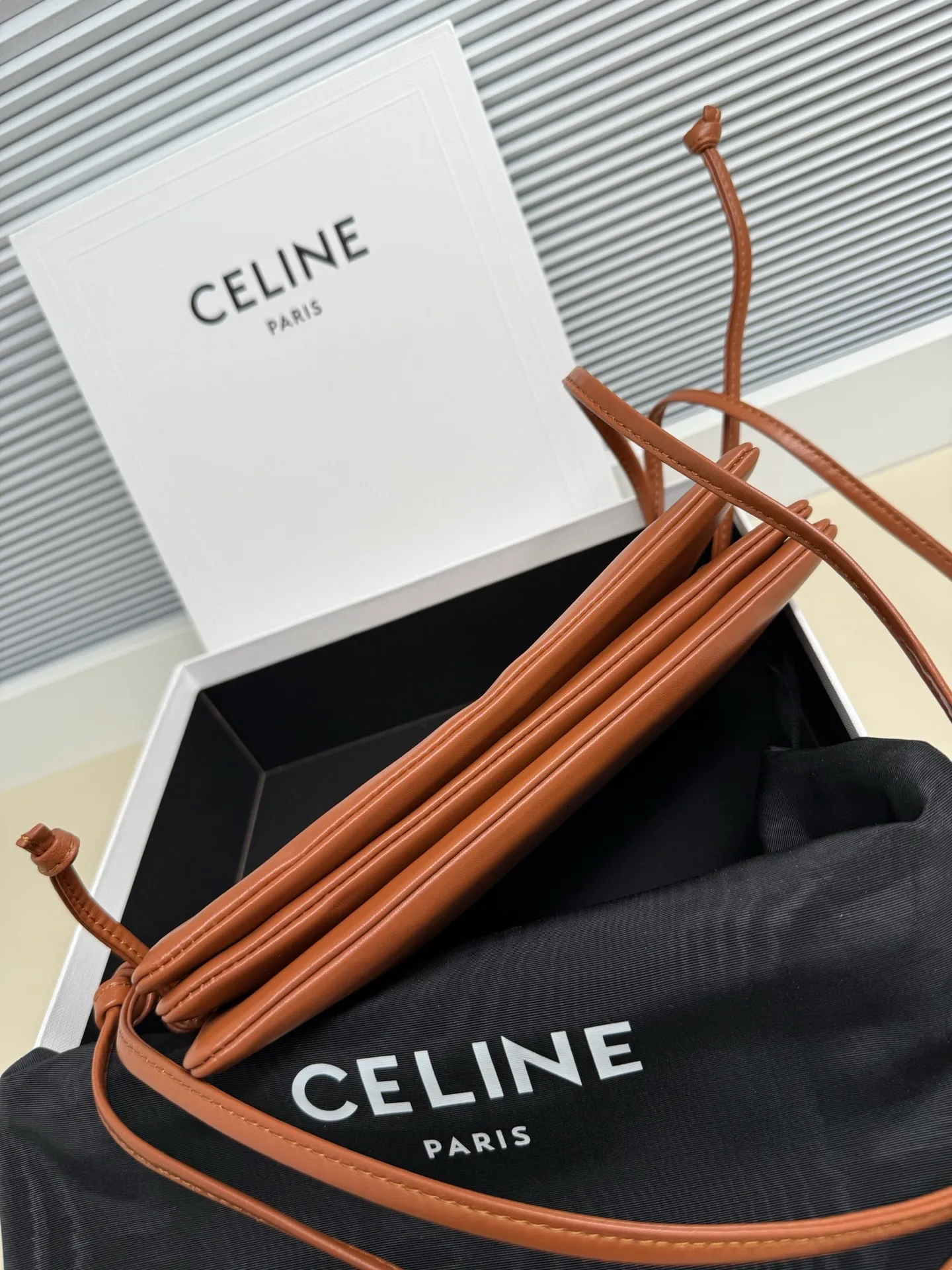 All Categories Official Website "Brand Women's Bags" Women's Bags 💙 Celine 2026 New Celine Crossbody Bag