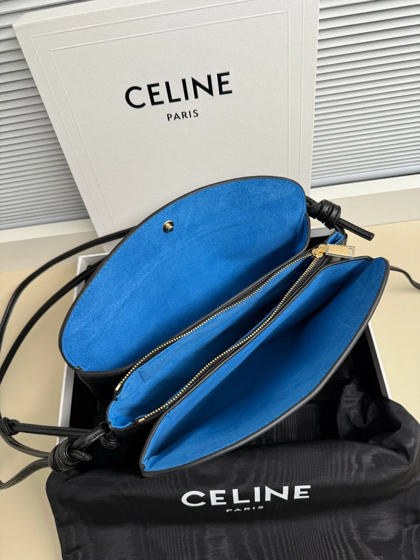 All Categories Official Website "Brand Women's Bags" Women's Bags 💙 Celine 2026 New Celine Crossbody Bag