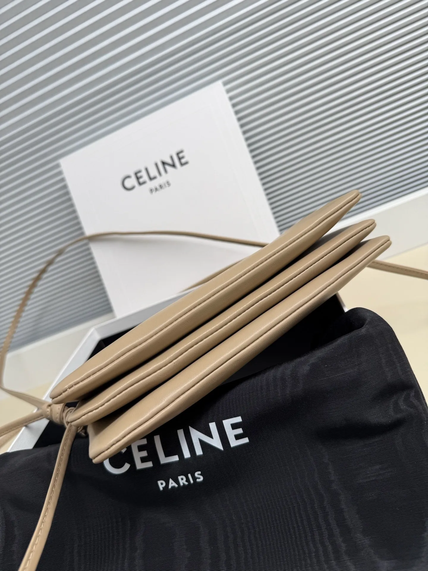 All Categories Official Website "Brand Women's Bags" Women's Bags 💙 Celine 2026 New Celine Crossbody Bag