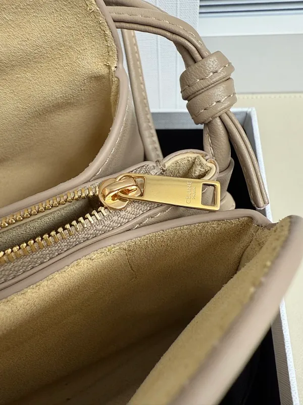 All Categories Official Website "Brand Women's Bags" Women's Bags 💙 Celine 2026 New Celine Crossbody Bag