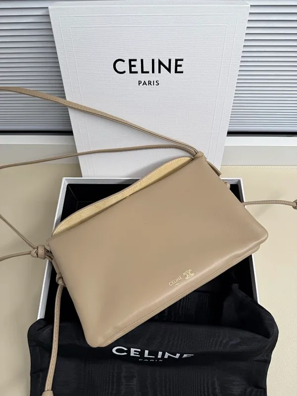 All Categories Official Website "Brand Women's Bags" Women's Bags 💙 Celine 2026 New Celine Crossbody Bag