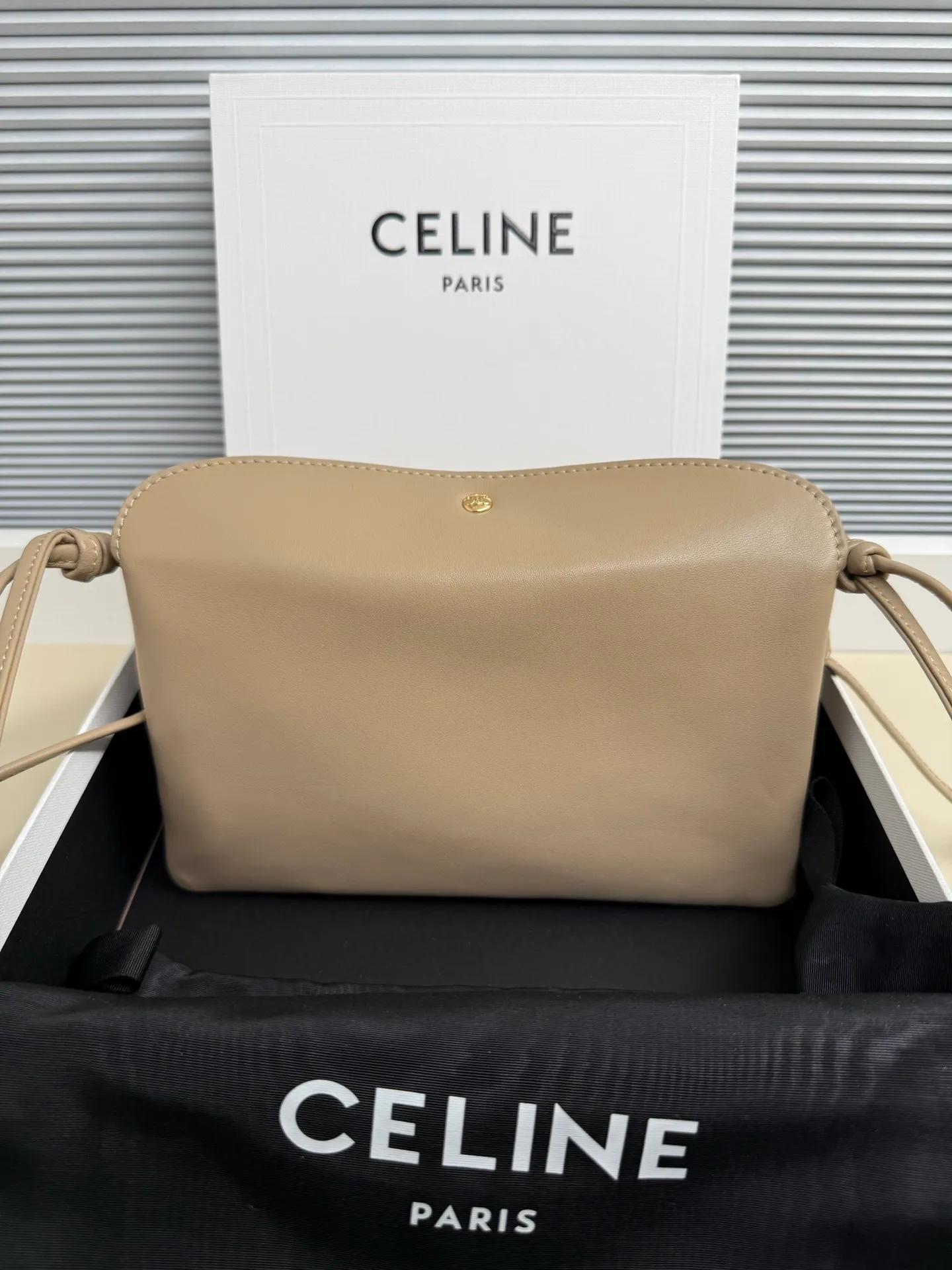 All Categories Official Website "Brand Women's Bags" Women's Bags 💙 Celine 2026 New Celine Crossbody Bag