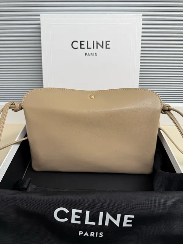 All Categories Official Website "Brand Women's Bags" Women's Bags 💙 Celine 2026 New Celine Crossbody Bag