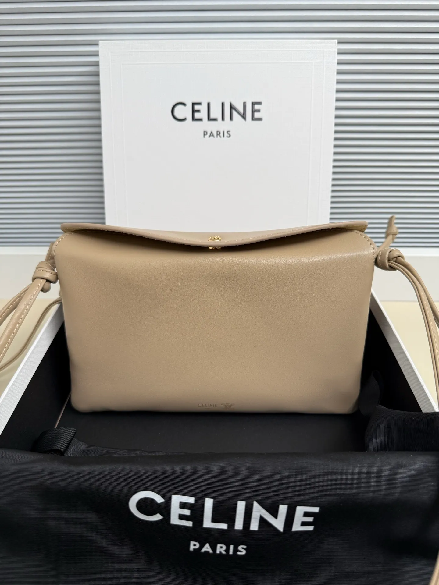All Categories Official Website "Brand Women's Bags" Women's Bags 💙 Celine 2026 New Celine Crossbody Bag