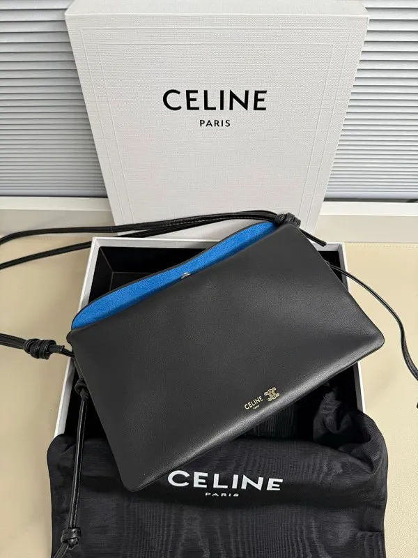 All Categories Official Website "Brand Women's Bags" Women's Bags 💙 Celine 2026 New Celine Crossbody Bag