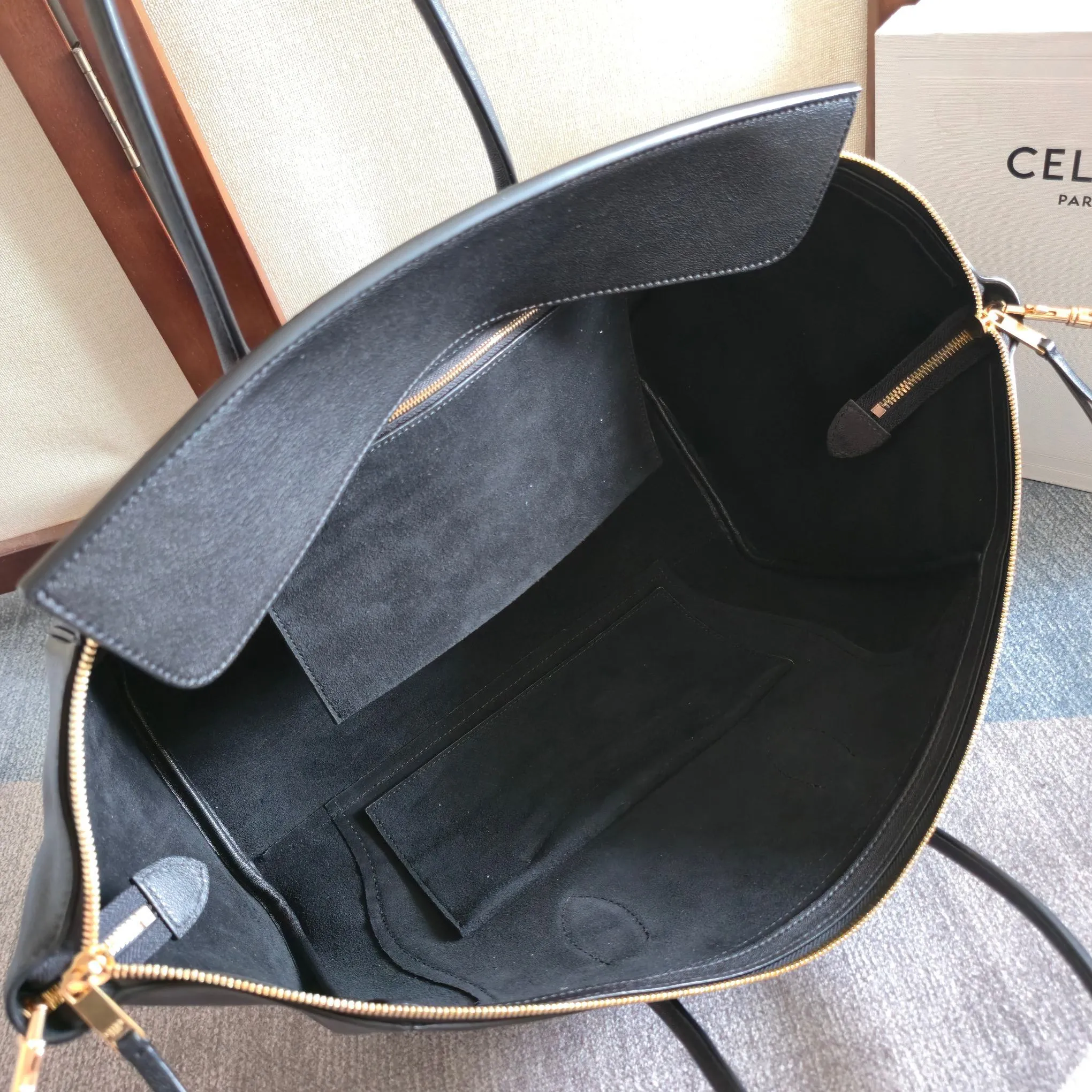 All categories Celine women's bags (Celine) Celine original order 123693