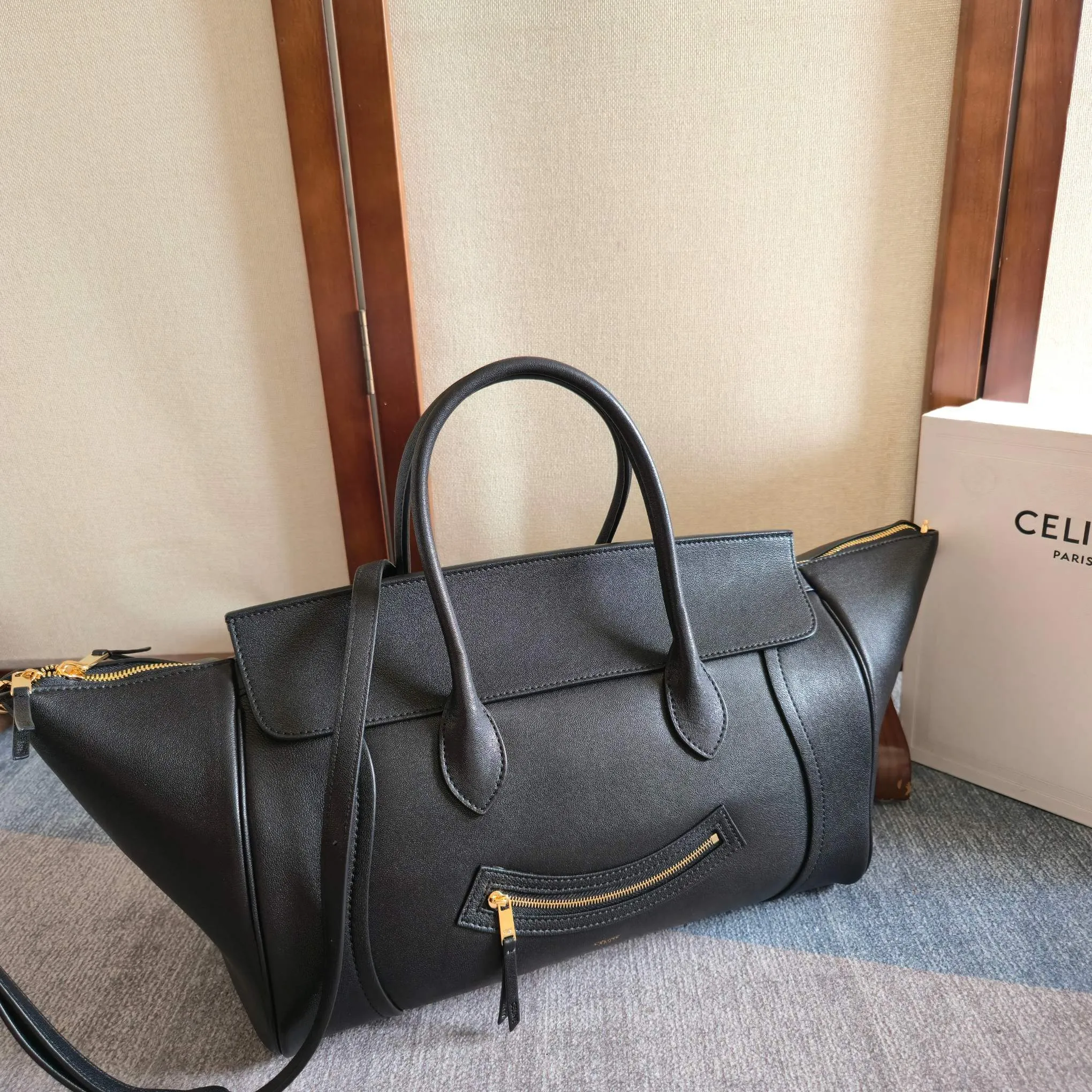 All categories Celine women's bags (Celine) Celine original order 123693