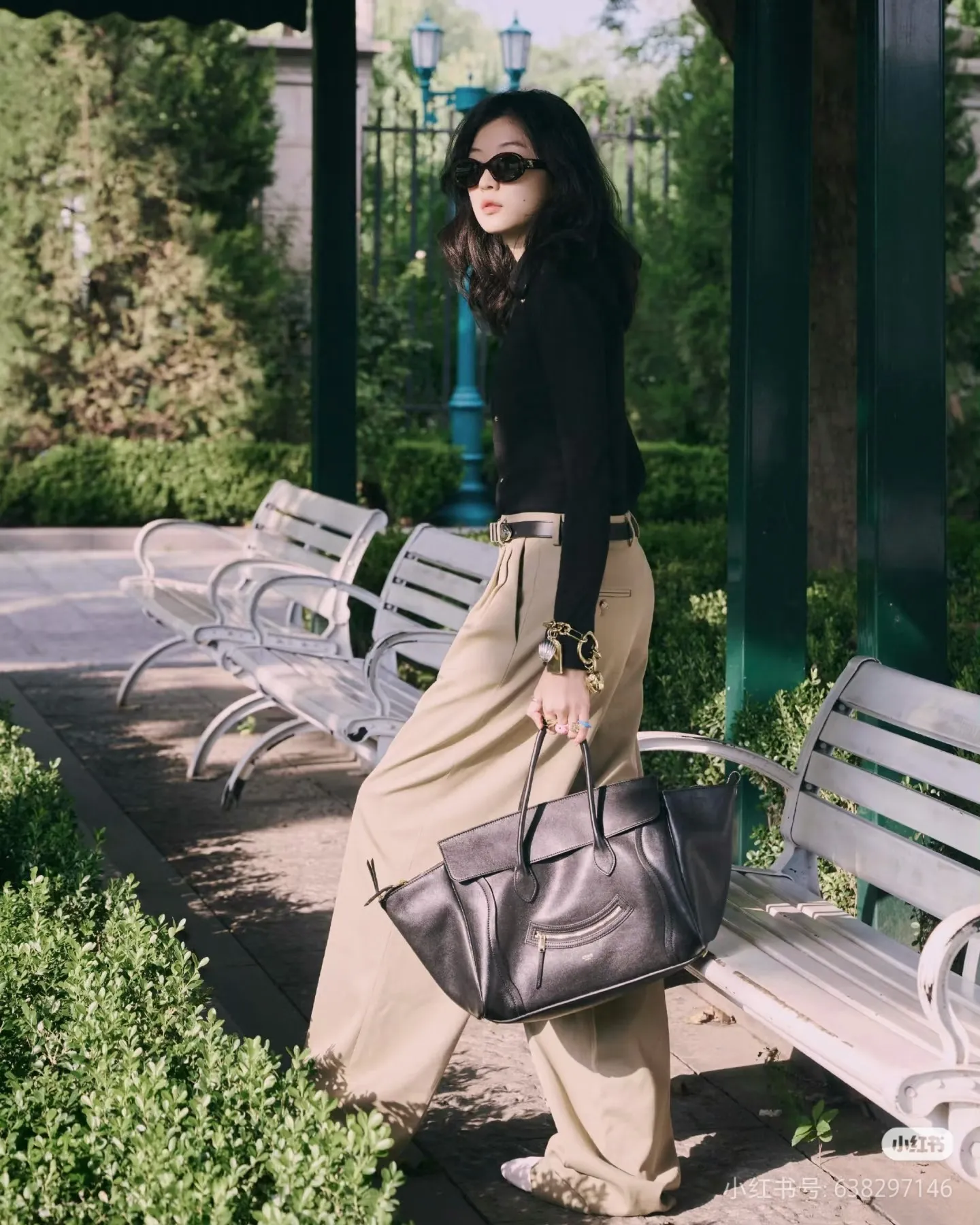 All categories Celine women's bags (Celine) Celine original order 123693