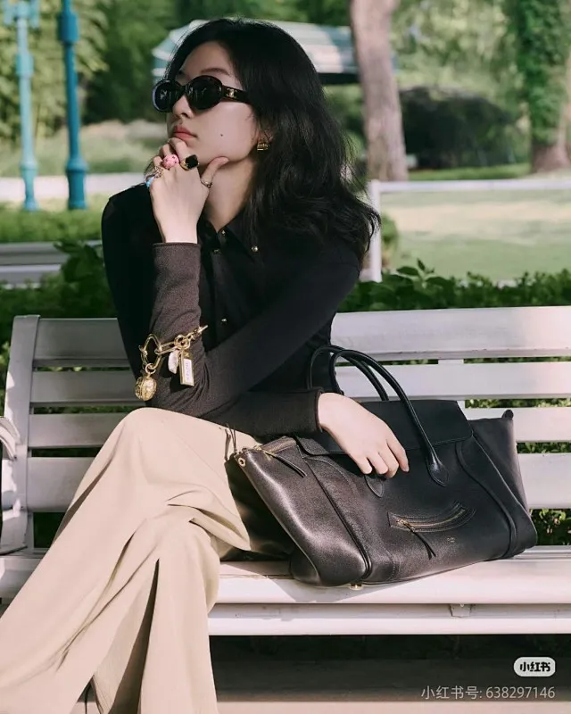 All categories Celine women's bags (Celine) Celine original order 123693