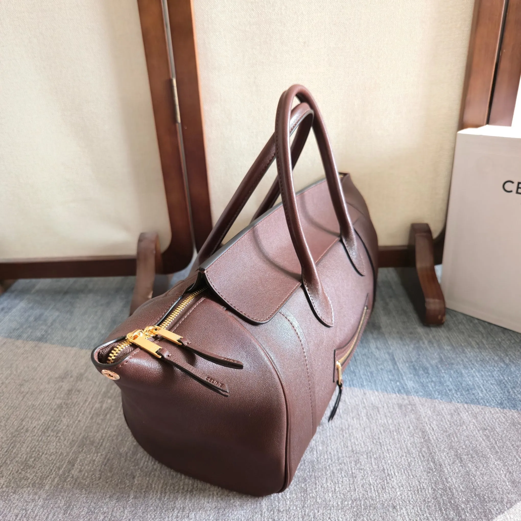 All categories Celine women's bags (Celine) Celine original order 123693
