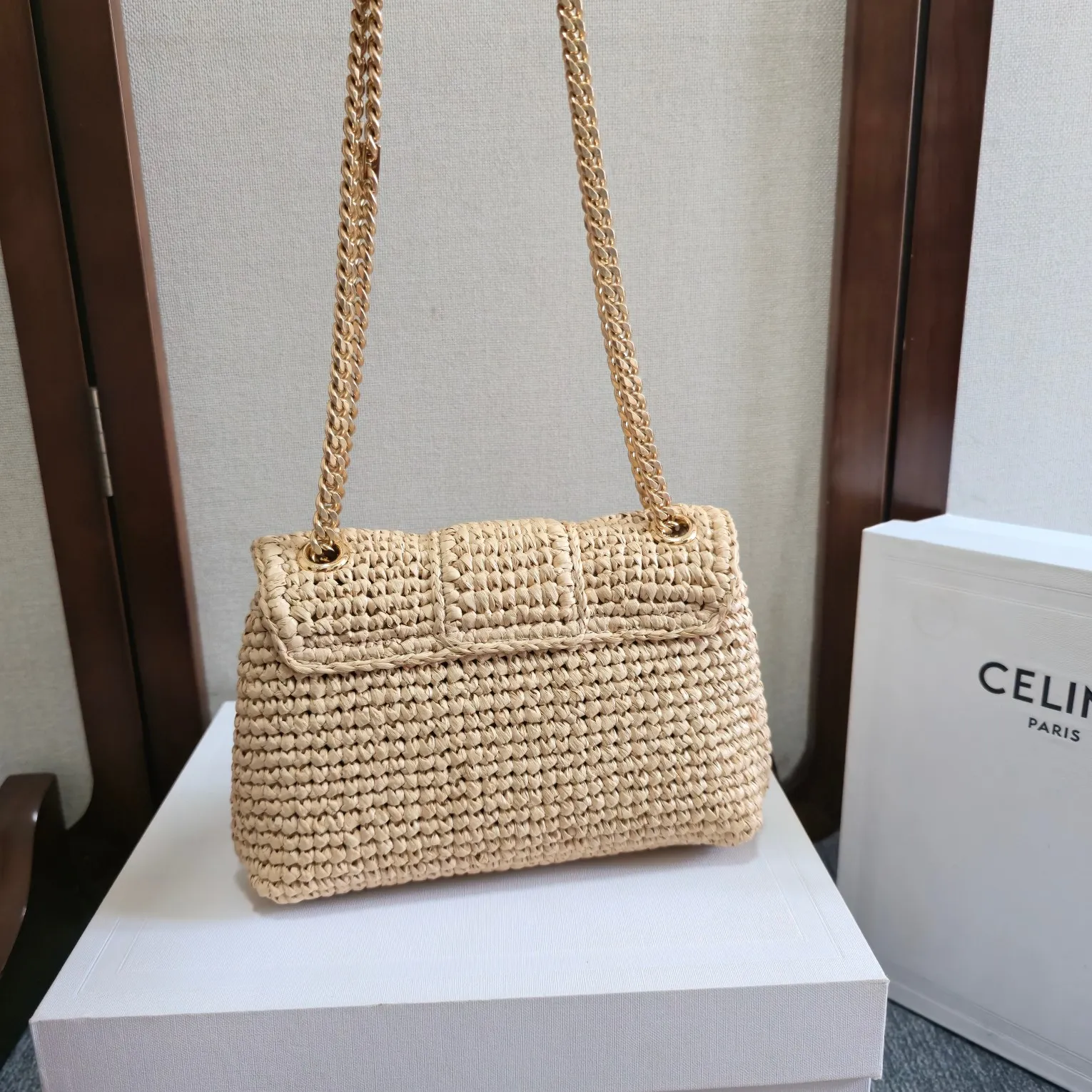 All categories Celine women's bags (Celine) Celine original order 116593