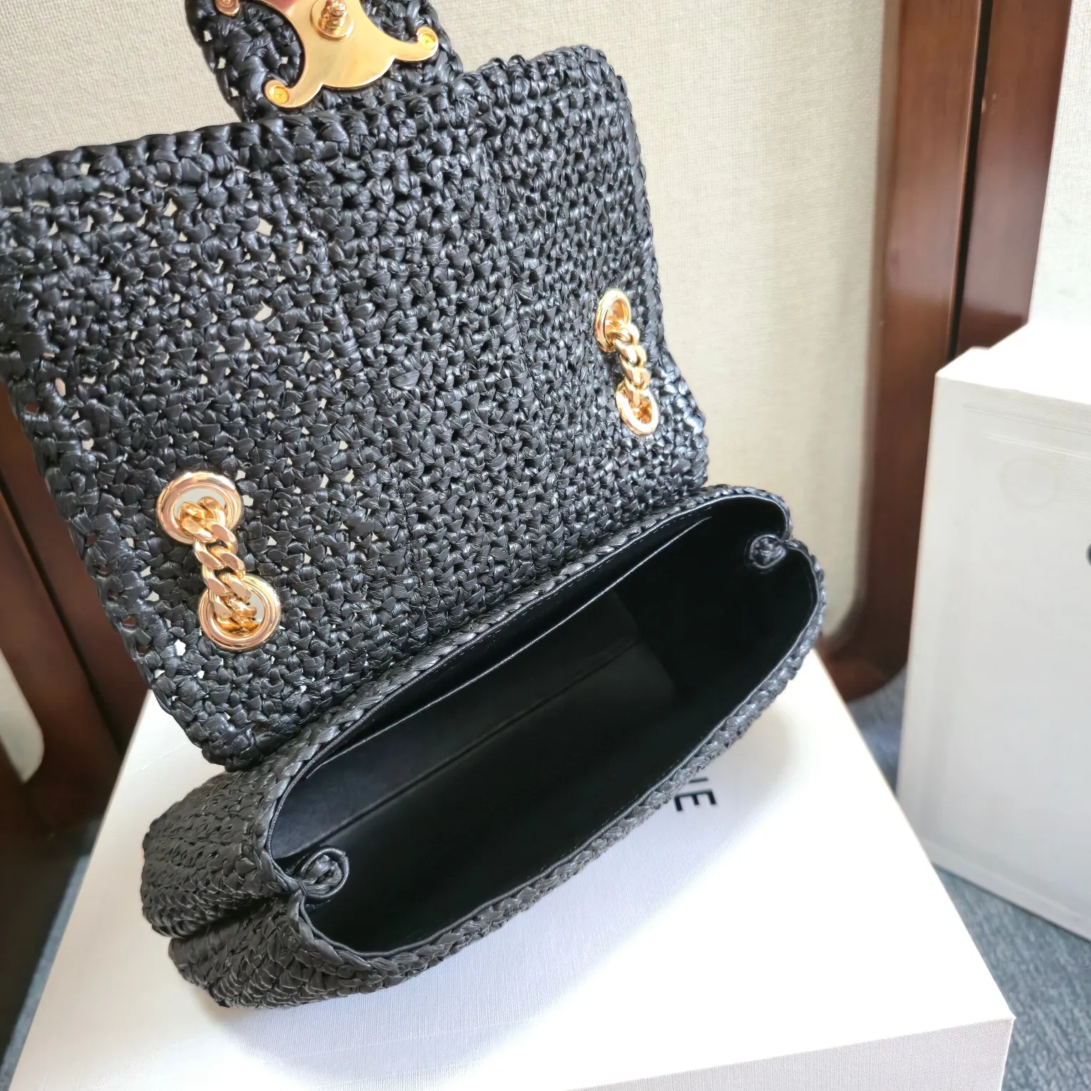 All categories Celine women's bags (Celine) Celine original order 116593