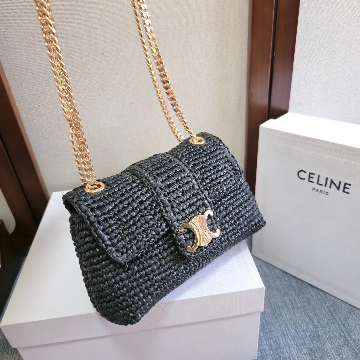 All categories Celine women's bags (Celine) Celine original order 116593