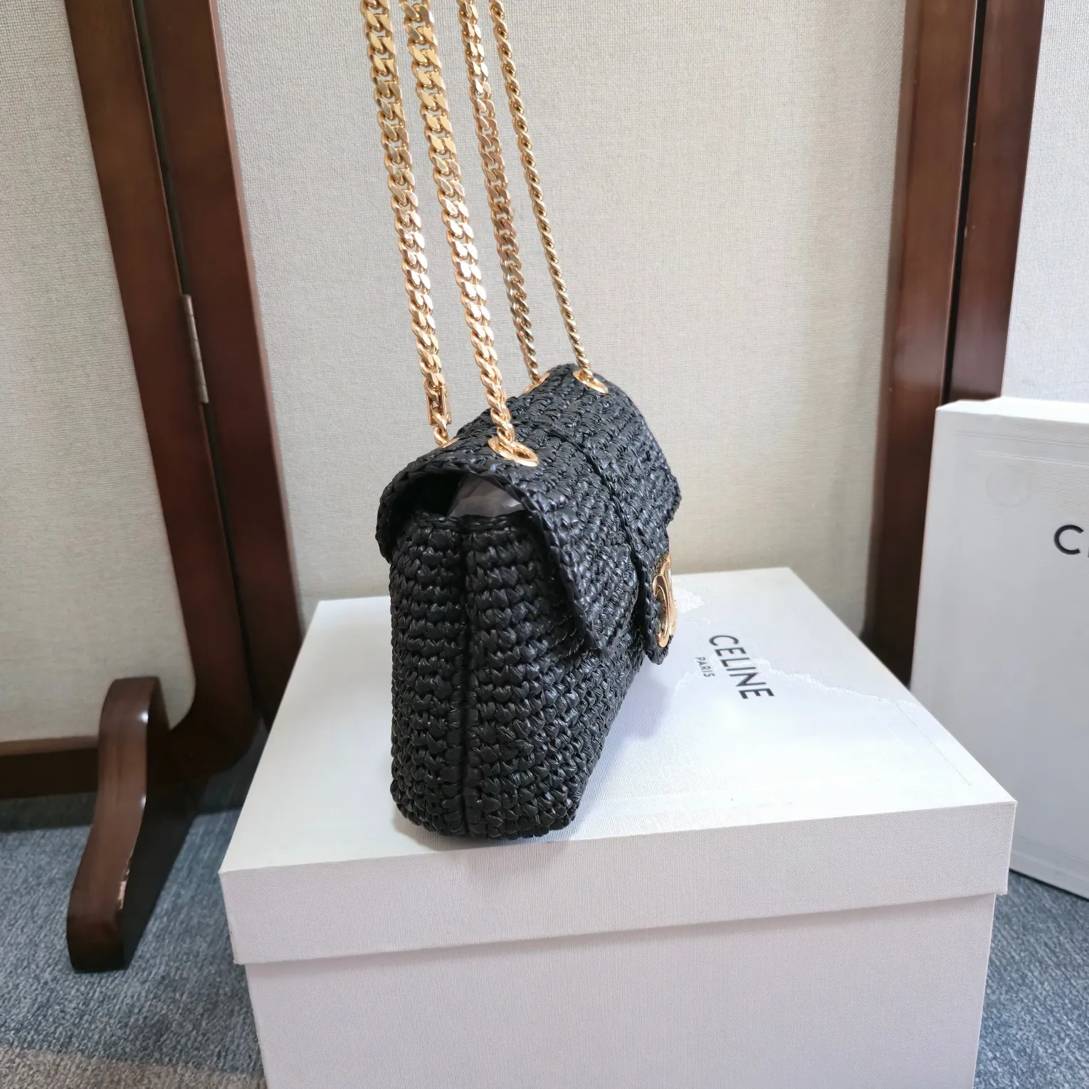 All categories Celine women's bags (Celine) Celine original order 116593