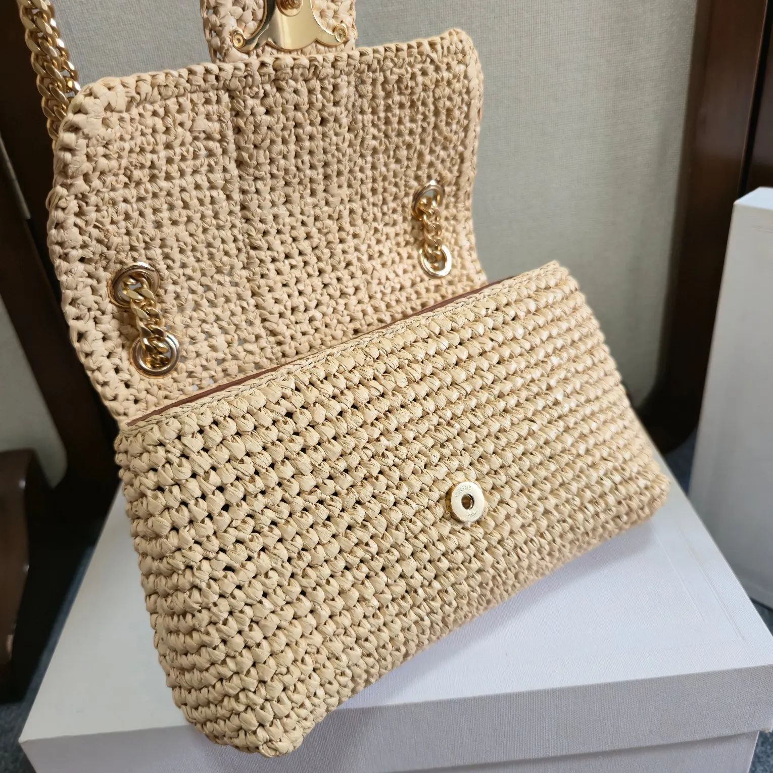 All categories Celine women's bags (Celine) Celine original order 116593