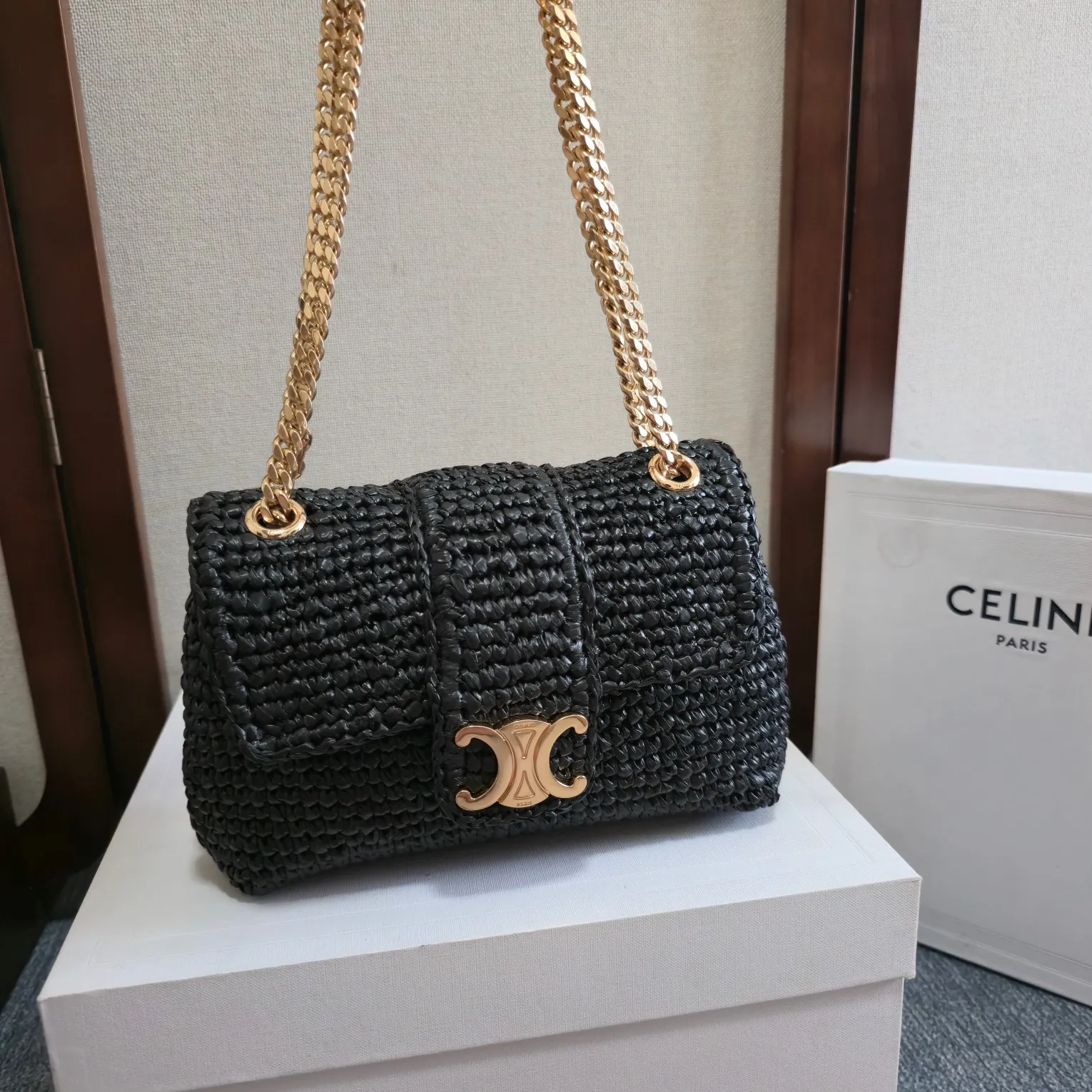 All categories Celine women's bags (Celine) Celine original order 116593