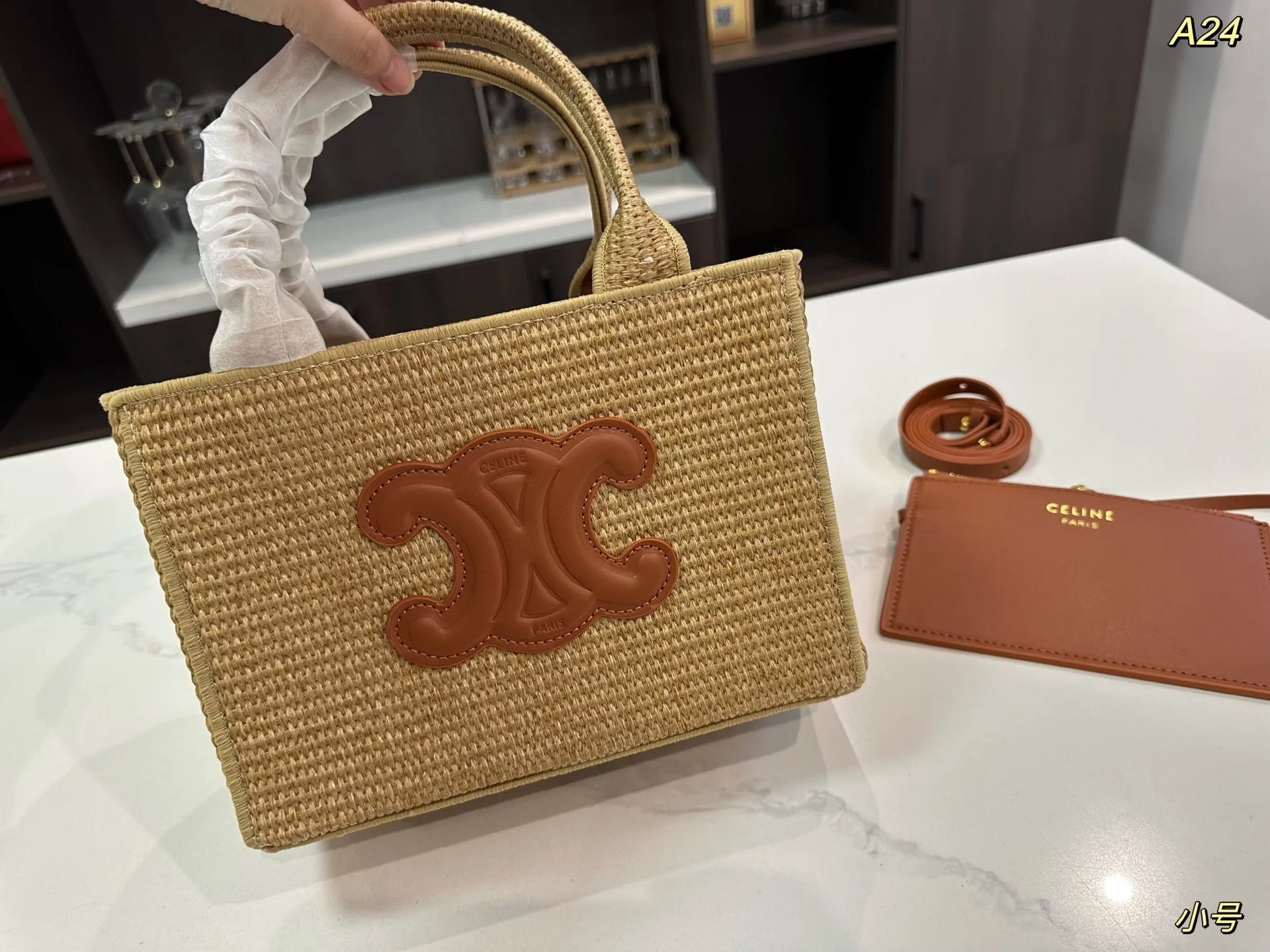 All Categories Official Website "Brand Women's Bags" Women's Bags 💙 Celine 2025 New Celine Handbags