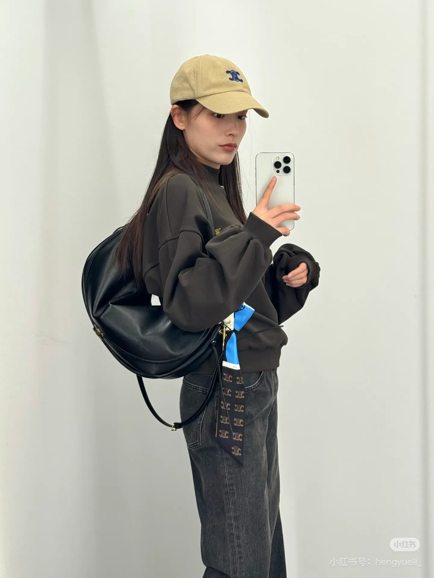All categories Celine women's bags (Celine) Celine original order 124142