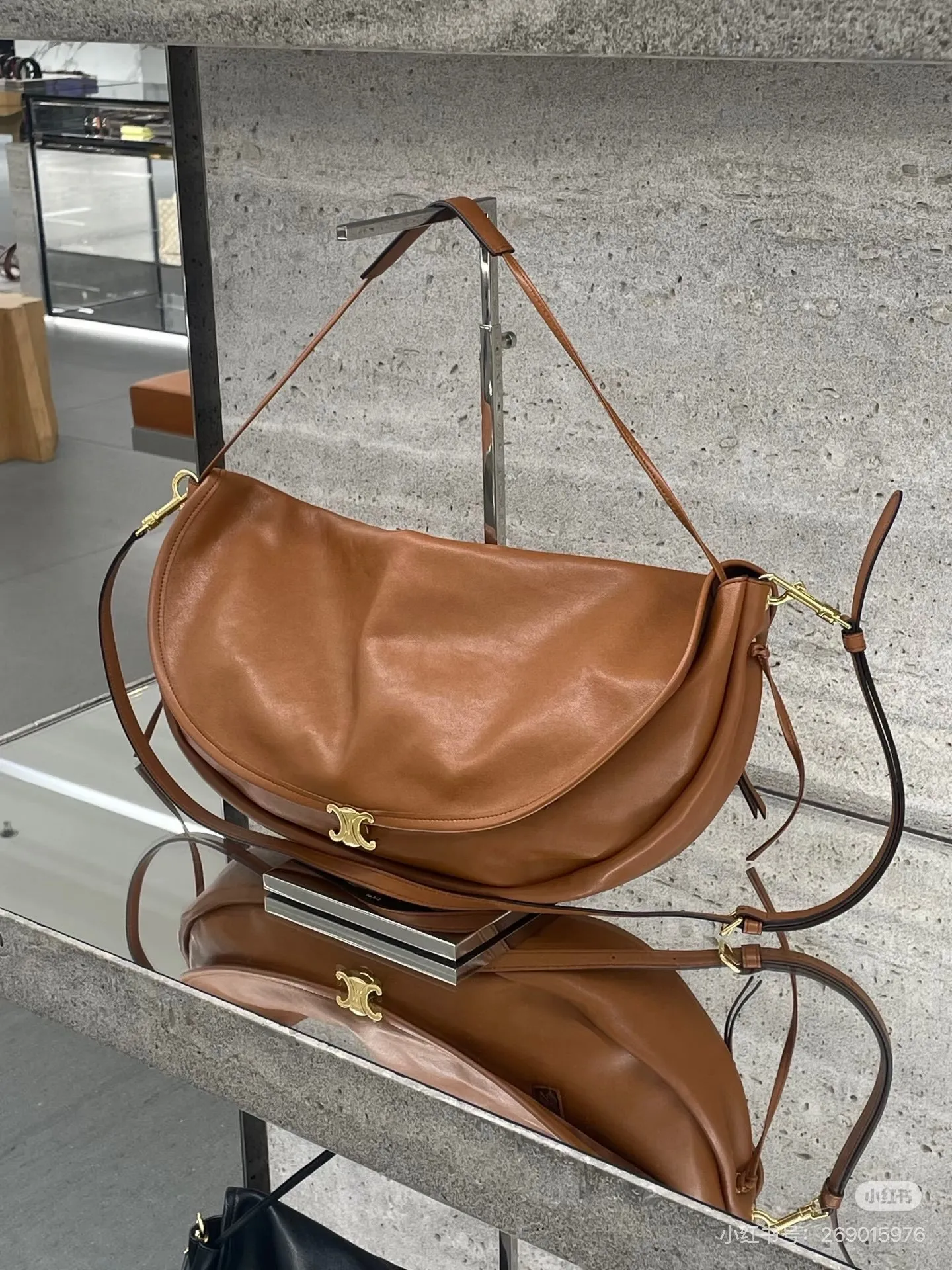 All categories Celine women's bags (Celine) Celine original order 124142