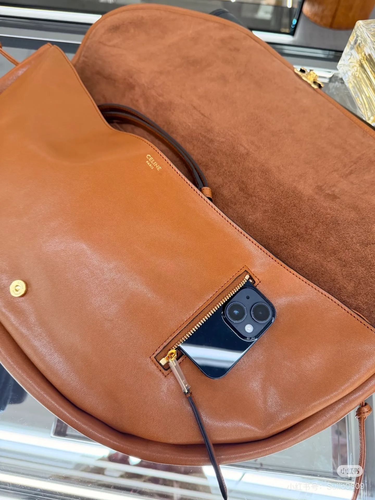 All categories Celine women's bags (Celine) Celine original order 124142