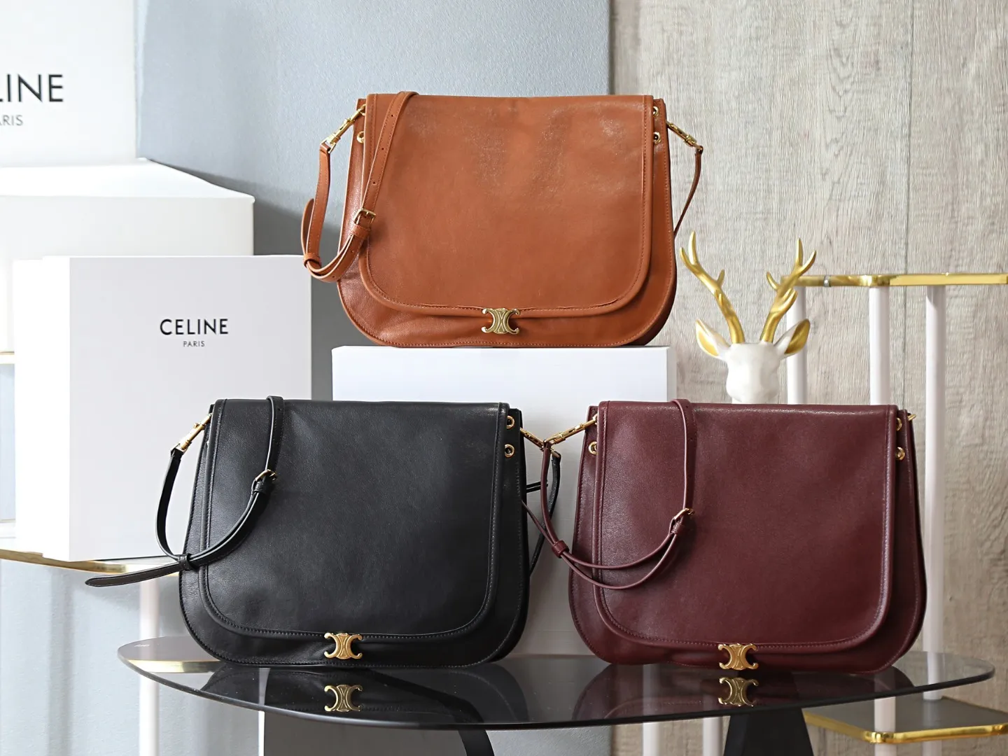 All categories Celine women's bags (Celine) Celine original order 124142
