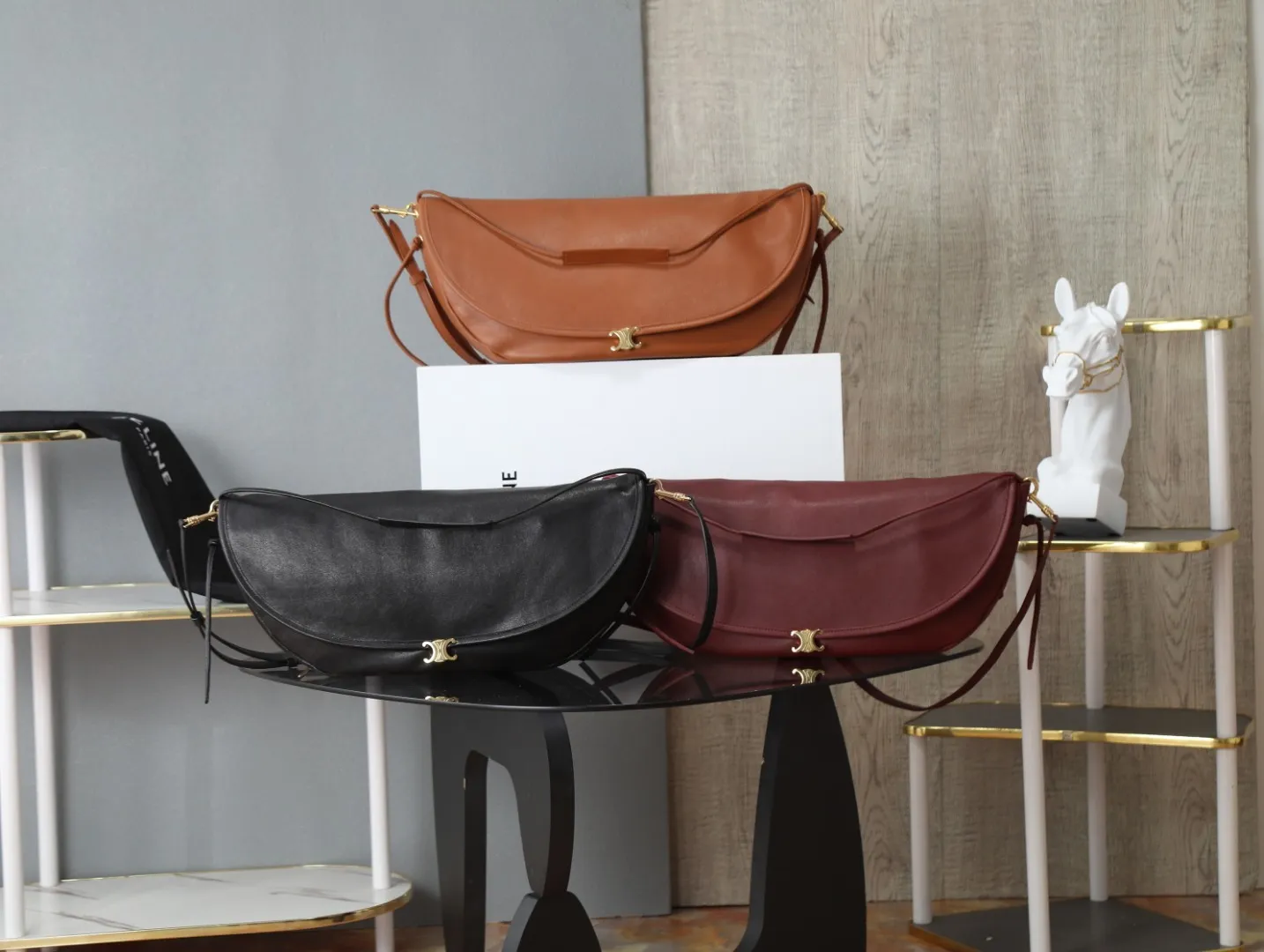 All categories Celine women's bags (Celine) Celine original order 124142