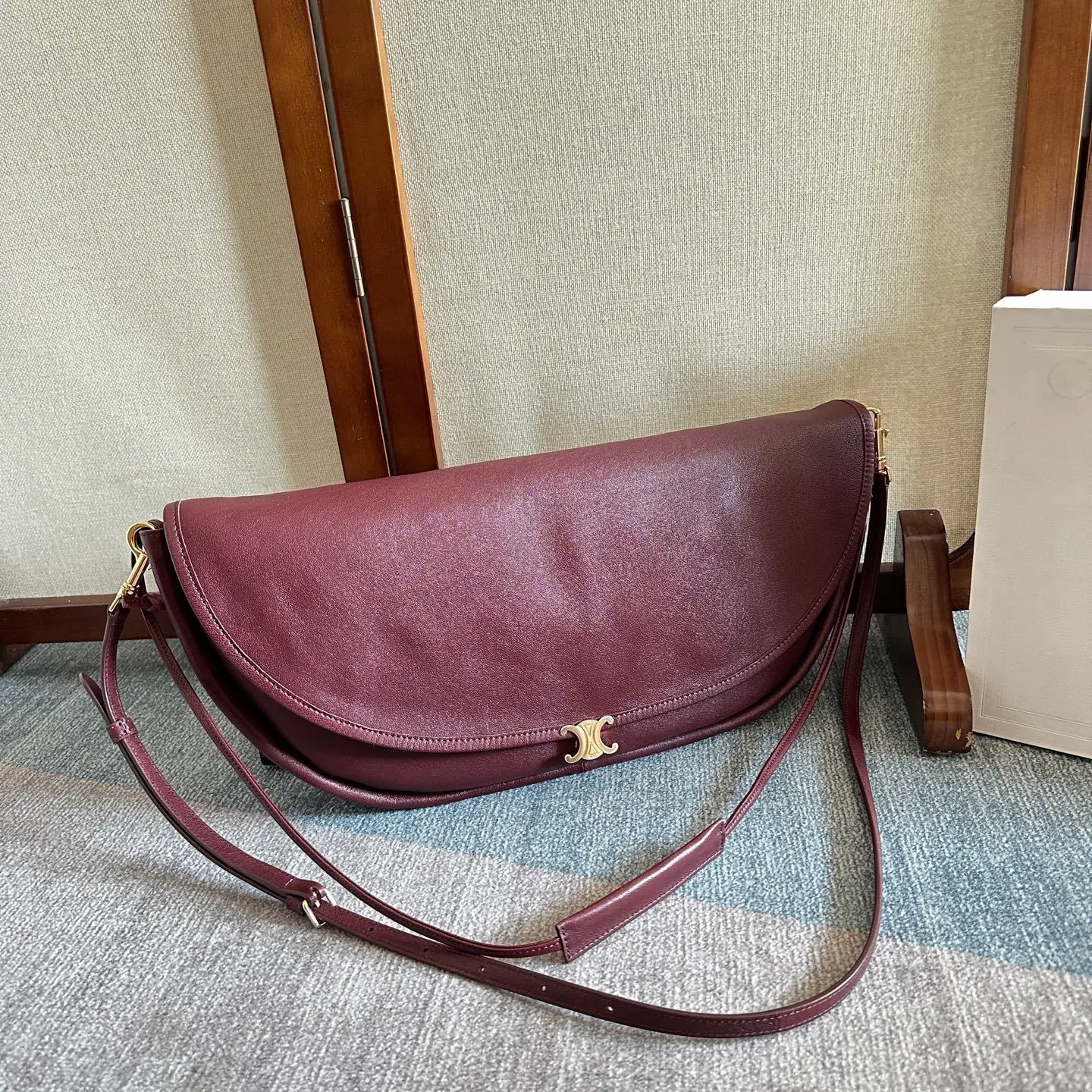 All categories Celine women's bags (Celine) Celine original order 124142