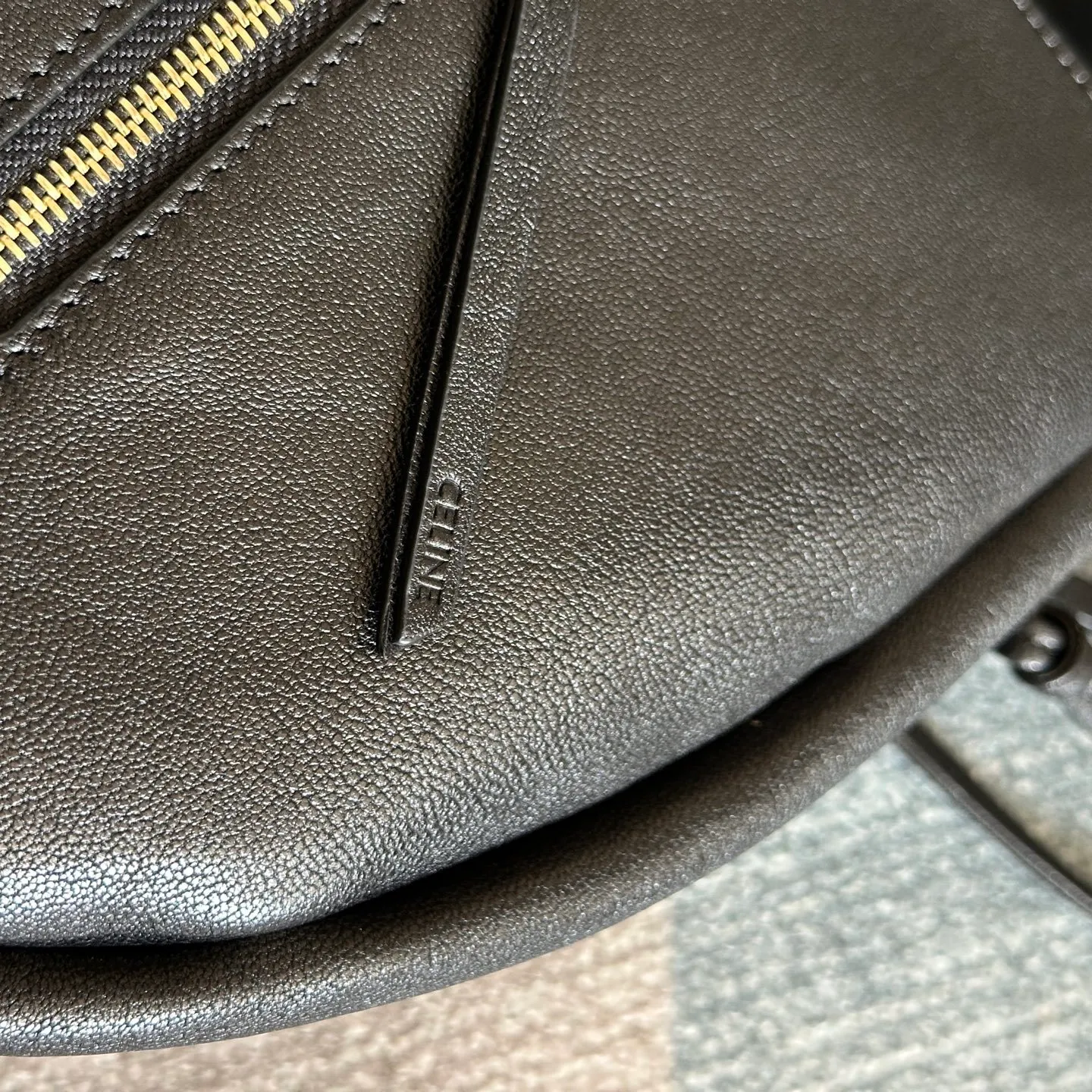 All categories Celine women's bags (Celine) Celine original order 124142