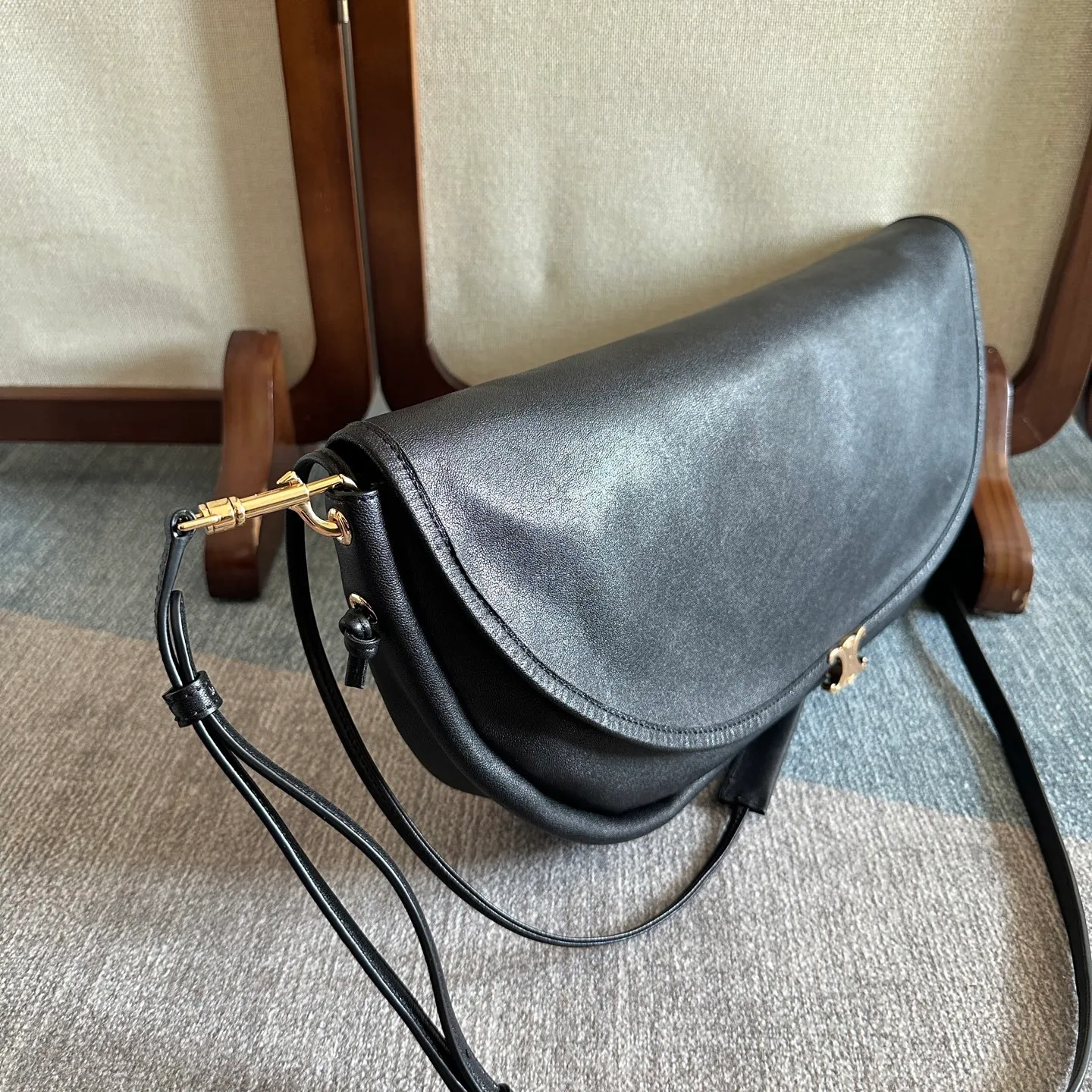 All categories Celine women's bags (Celine) Celine original order 124142